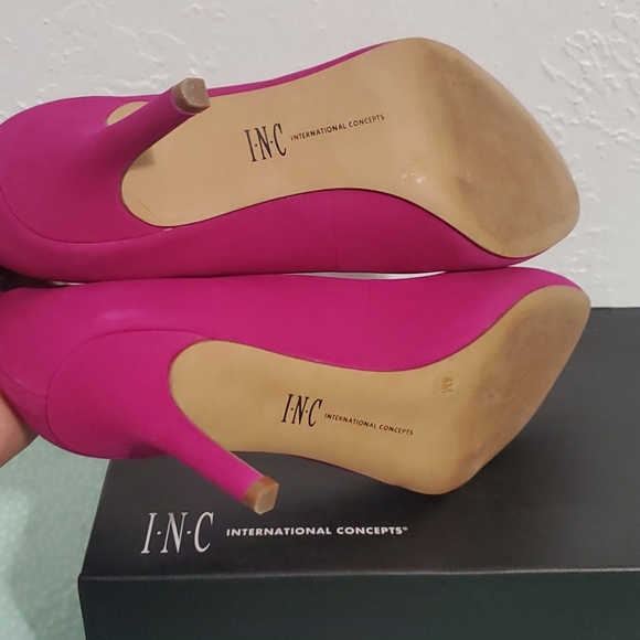 I.C.N. STILETTO SIZE 8 - Picture 4 of 6